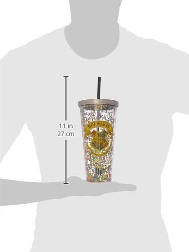 Spoontiques Harry Potter Vaso De Hogwarts Bebidas Taza Color