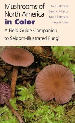 Libro Mushrooms Of North America In Color - Alan E. Besse...