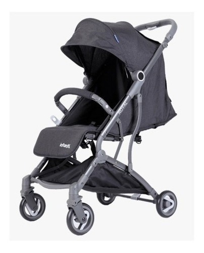 Coche Infanti Royal Baby Color Negro