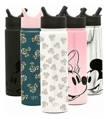 Simple Modern Disney Character Insulated Water Bottle