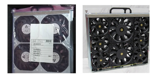 Fan Cooler Ventilador Para Servidor Cisco 4500