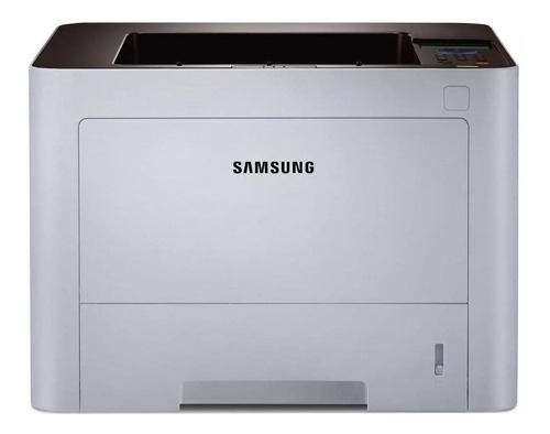 Impresora simple función Samsung ProXpress SL-M4020ND blanca 110V