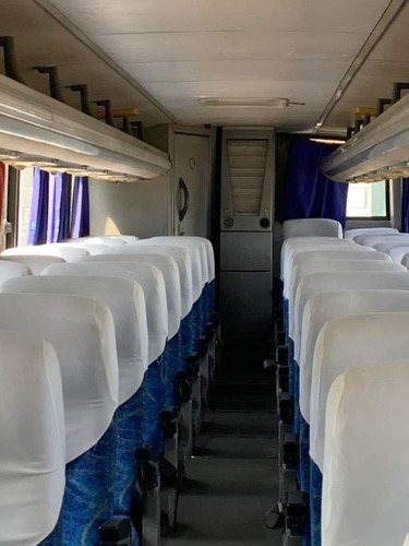 Ônibus Caio Giro 3400 Volks Bus 18 320 Cummins Fretamentos