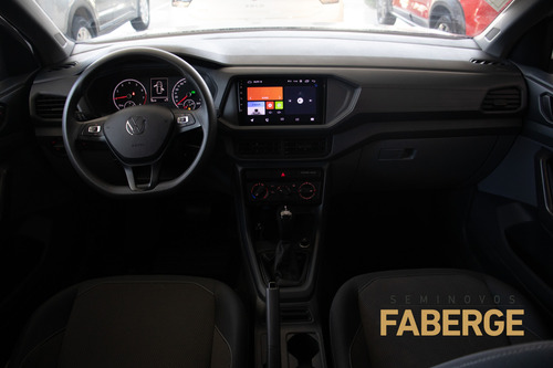 Volkswagen T-Cross 1.0 200 TSI TOTAL FLEX AUTOMÁTICO