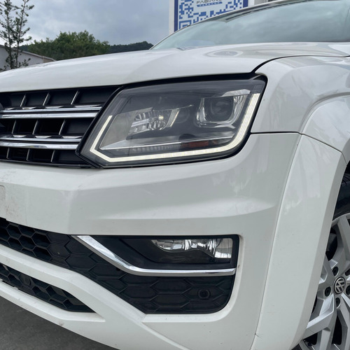 Volkswagen Amarok 3.0 Highline Cab. Dupla V6 4x4 Aut. 4p