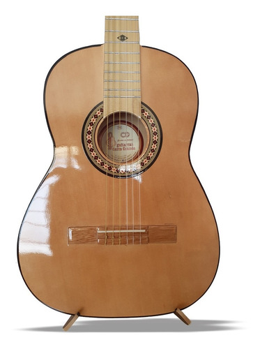Imagen 4 de 6 de Guitarra Infantil Tercerola Paquete Todo Incluido Curso Dvd