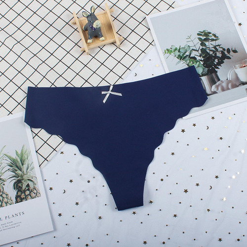 Calzoncillos Para Mujer, Bragas Sin Costuras, Invisibles, Tr