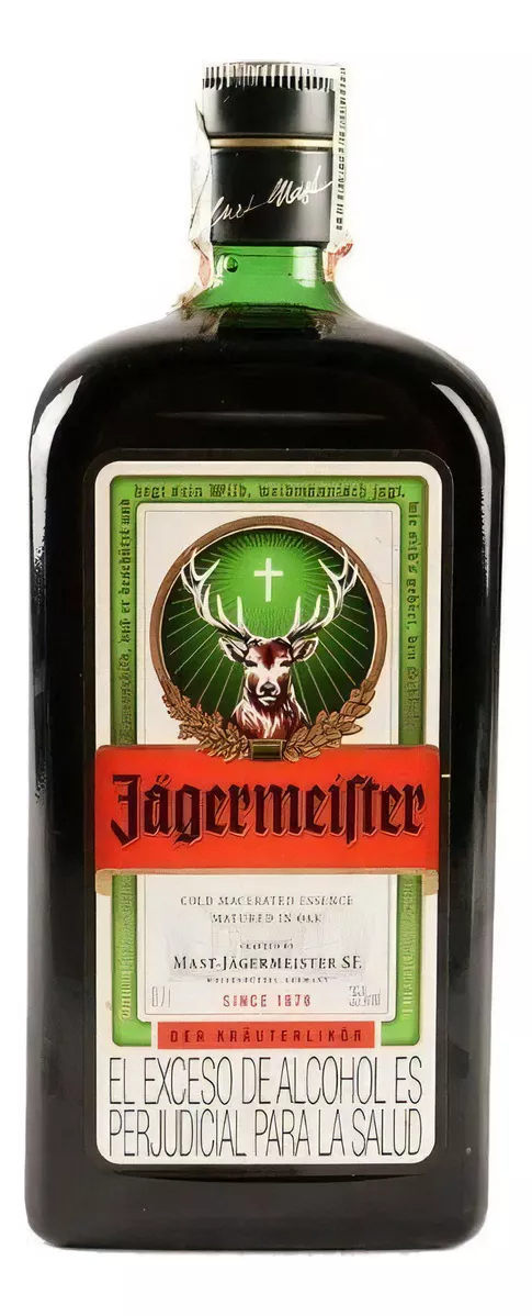 Tercera imagen para búsqueda de jagermaister