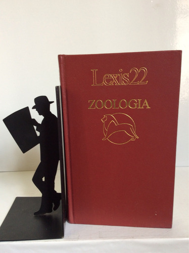 Diccionario Enciclopédico Lexis 22. Zoología