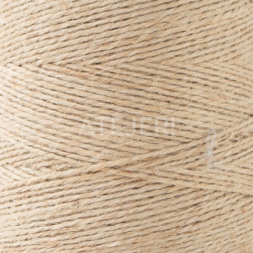 Imagen 4 de 4 de Cono De Hilo De Yute 6/2 Marca Corona 1mm X 500 Metros