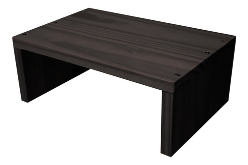 Imagen 4 de 10 de Soporte Base Eleva Monitor Para Pc Elevador 58x28 Escritorio