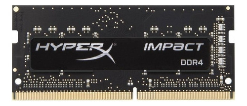 Memória RAM Impact  16GB 1 HyperX HX426S16IB2/16