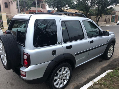 Land Rover Freelander 2006 2.5 Hse 5p
