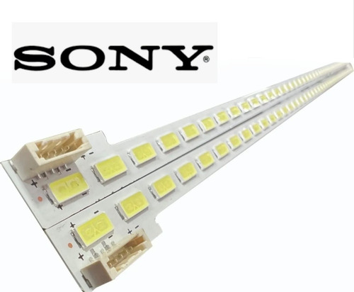 Kit Barra De Led Tv Sony Kdl-40ex655  Original Sony 