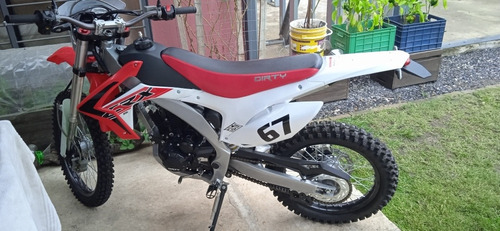 Imagen 6 de 6 de Dirty Crx 250