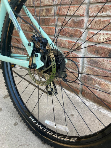 Bicicleta Trek Marlin 6 29 Mujer 2021 Mtb Disco Hidráulico
