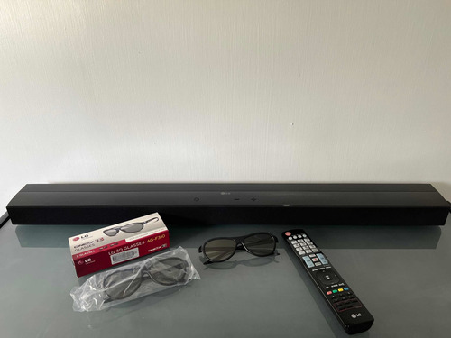 Imagen 7 de 8 de Televisor LG 3d 1080p 120hz 47 Pulgadas Y Sonido