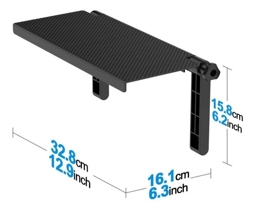 Askcut Soporte De Montaje Para Estante Superior De Tv, 13