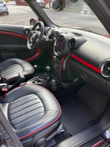 Mini Cooper Countryman 1.6 Jcw 211cv All4 Automatica