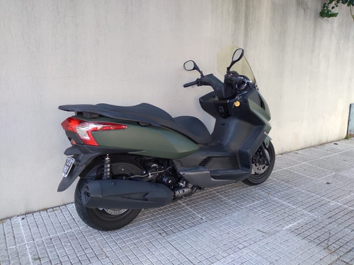 Kymco Downtwon 300 Inyeccion Muy Buen Estado En Brm !!!
