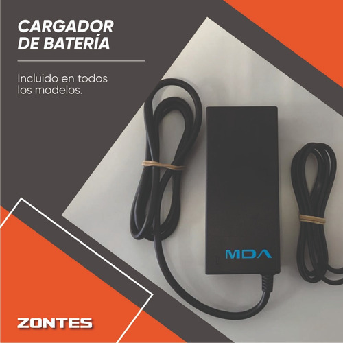 Imagen 9 de 16 de Beta Zontes T2 310 Rayos / 2022 / Con Valijones