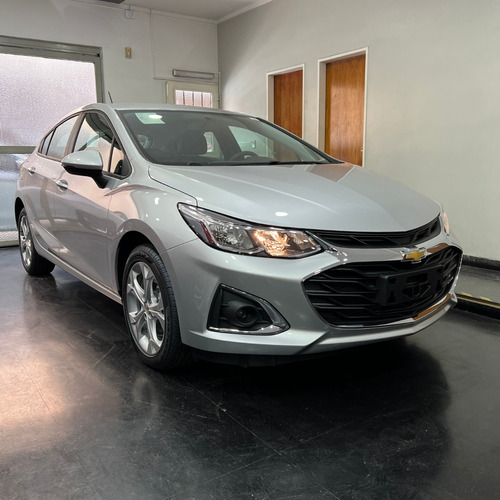Chevrolet Cruze 5 1.4 Lt At 5p