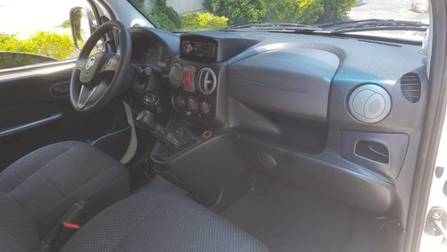Fiat Doblò Cargo 1.8 E.torq Flex Completa 2016 Branco