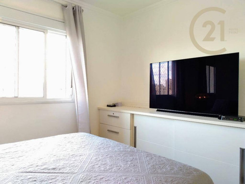 Imagem 18 de 29 de Apartamento Com 4 Dormitórios À Venda, 158 M² Por R$ 2.400.000,00 - Perdizes - São Paulo/sp - Ap23250