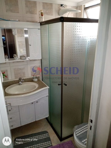 Imagem 9 de 9 de Apartamento 2 Dorms. Na Zona Oeste - Condomínio Alta Procura - Mr72003