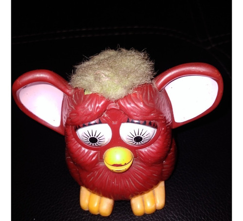 Furby Mc Donalds 1998 