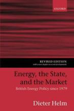 Libro Energy, The State, And The Market : British Energy ...