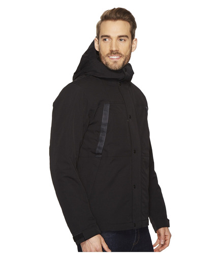 chaqueta hombre stetler insulated rain