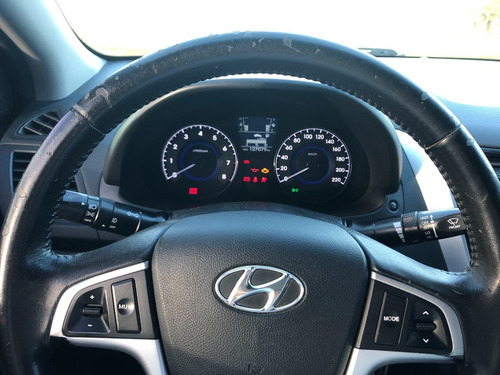 Hyundai Accent 1.6 Gls Super Full 4p Sedan Único Dueño