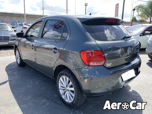 Volkswagen Gol Confort 1.6 2014 Impecable! Aerocar