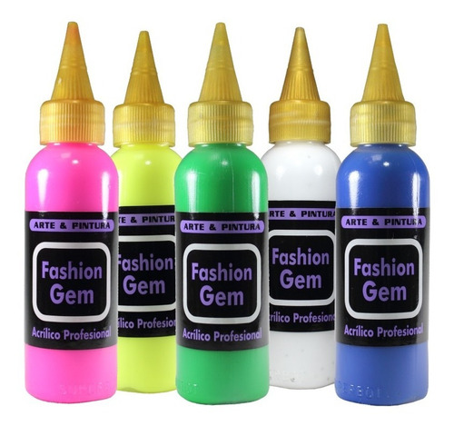 Pintura Bordeador Multiusos Fashion Color  X2