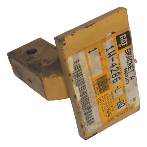 Bracket Ensamblaje Del Soporte. 1w4286 - Caterpillar