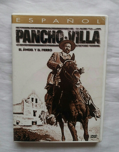 Pancho Villa Documental Dvd Original Oferta