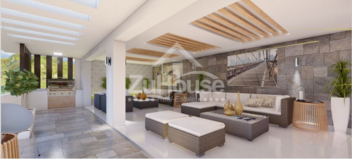 Imagen 10 de 12 de Penthouse En Plano En Torre De Urb Thomén Santiago Wpa16 A6