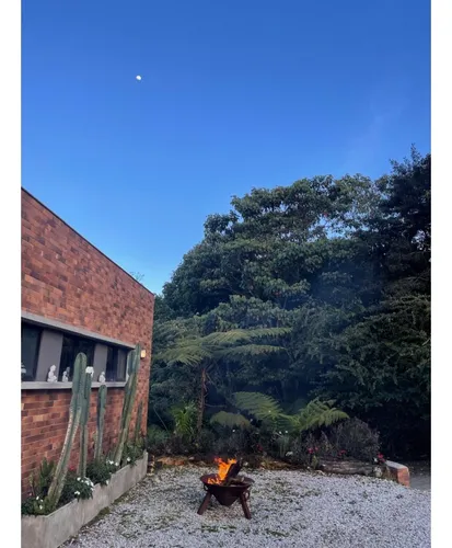Espectacular Casa Camoestre En Llanogrande, Rionegro