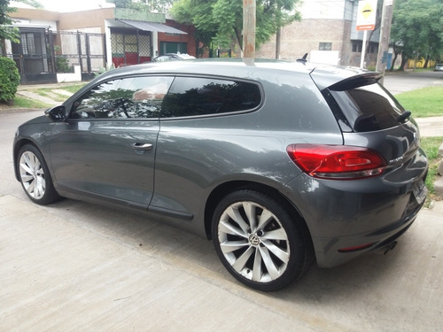 Imagen 7 de 11 de Volkswagen Scirocco 1.4 Tsi 160cv Dsg 2013
