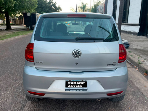 Volkswagen Fox 1.6 Comfortline 5p