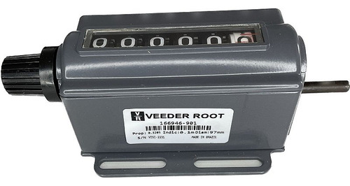 166946-901 - Contador De Metros Veeder-root