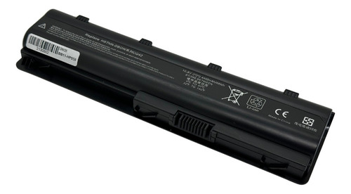 Bateria Compatível Com Notebook Hp Pavilion Modelo G4-1160br