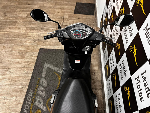 Haojue Lindy 125 Cbs
