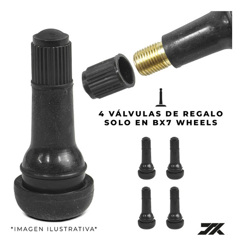 Rines 14 4/100 P/ Versa Gol Spark Kia Rio Rota Msi Spark I10