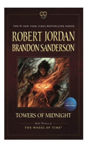 Libro No.13 Towers Of Midnight: The Wheel Of Time
