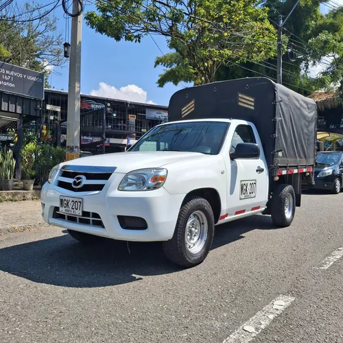 Mazda BT-50 2.2 B22c29 4x2