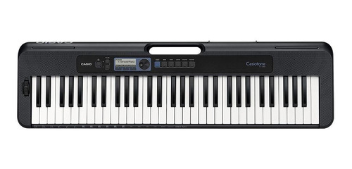 Imagen 1 de 2 de Teclado musical Casio Casiotone CT-S300 61 teclas negro