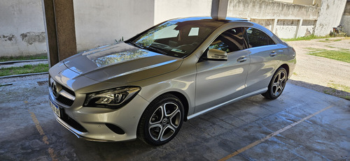 Mercedes-Benz Clase CLA 1.6 Cla200 Urban 156cv At