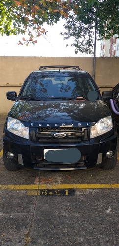 Ford Ecosport 2008 2.0 Xlt Aut. 5p